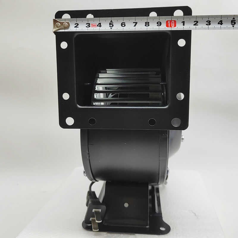 热销生物质颗粒燃烧机 离心鼓风机两相电240瓦330瓦 120W 240W 33