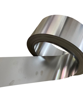 热销速发i201/316L/304不锈钢v卷带301高弹韧性弹簧钢带 弹片薄钢