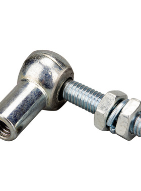 热销Wa-11-04-46 B 球形拉杆平车 离合器马达连杆球头缝纫配件 新