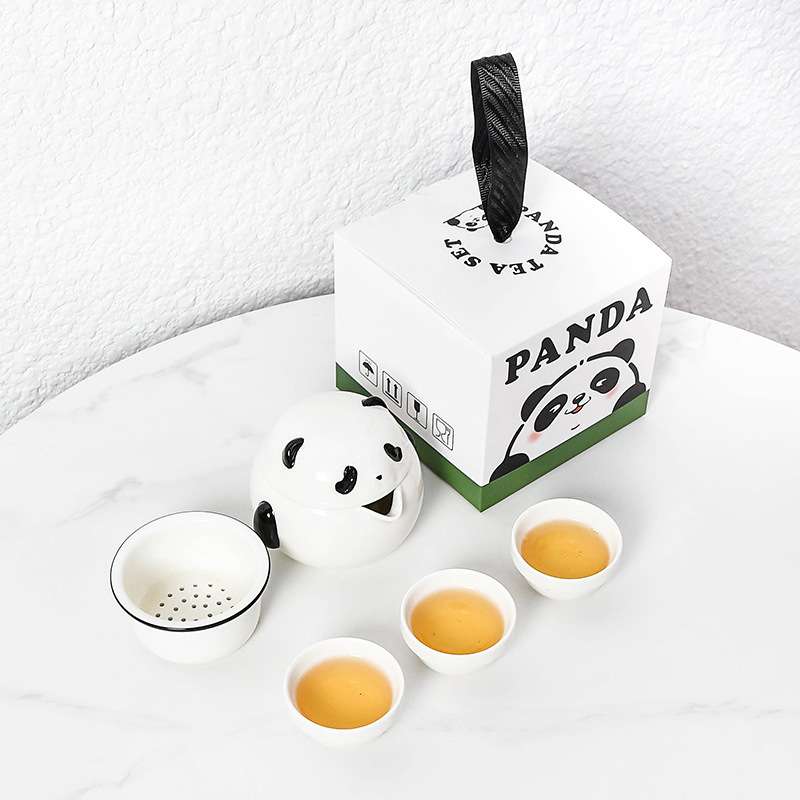 便携旅行功夫茶具礼盒套裝快客杯创意商务礼品开业活动伴手礼套装