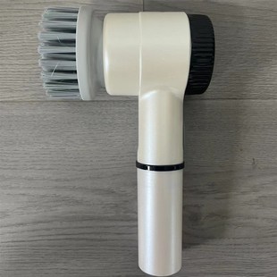 手持厨房家用洗碗刷锅瓢沐浴刷神器多功能U电动清洁刷跨境 新款