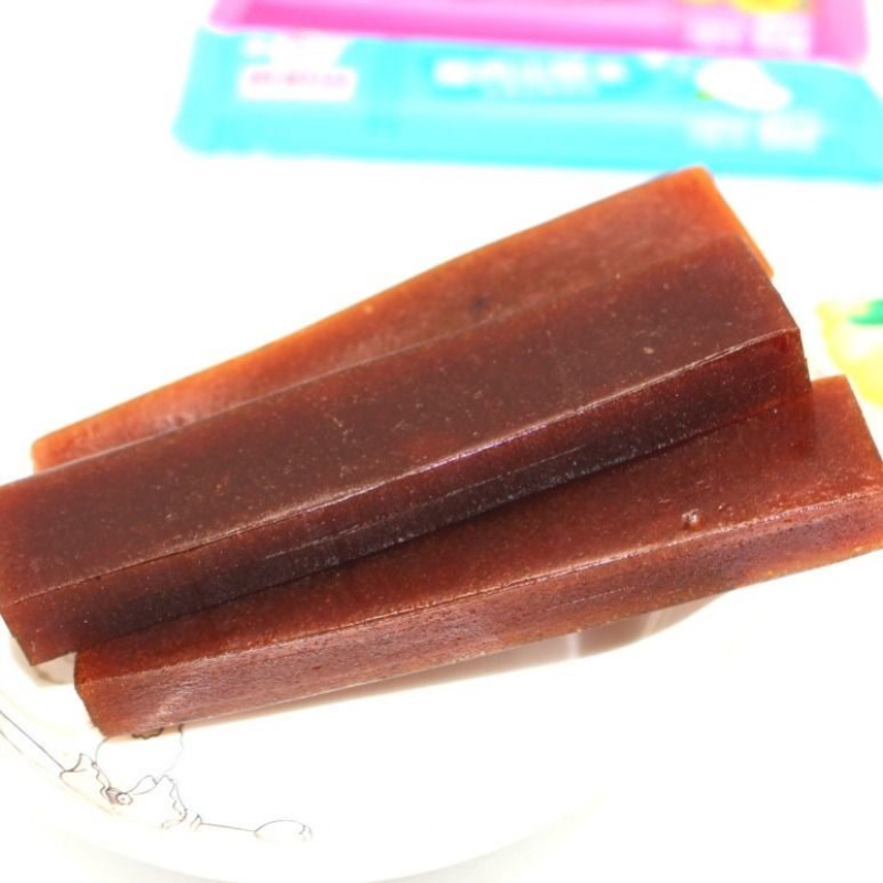 天津特产福君山山楂卷果丹皮山楂糕山楂条水果山楂多种口味