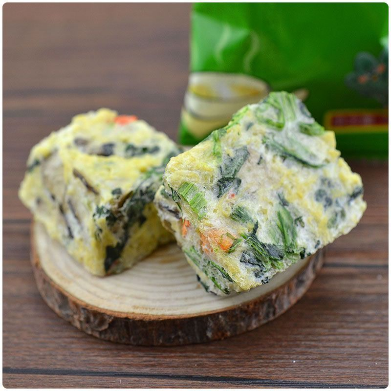 速溶冲泡即食鲜蔬芙蓉汤蛋花汤上班族学生党午餐夜宵代餐蔬菜汤
