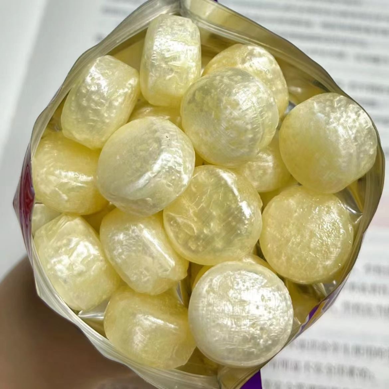 咸柠檬糖果结婚喜糖薄荷糖水果硬糖软糖盐味柠檬糖