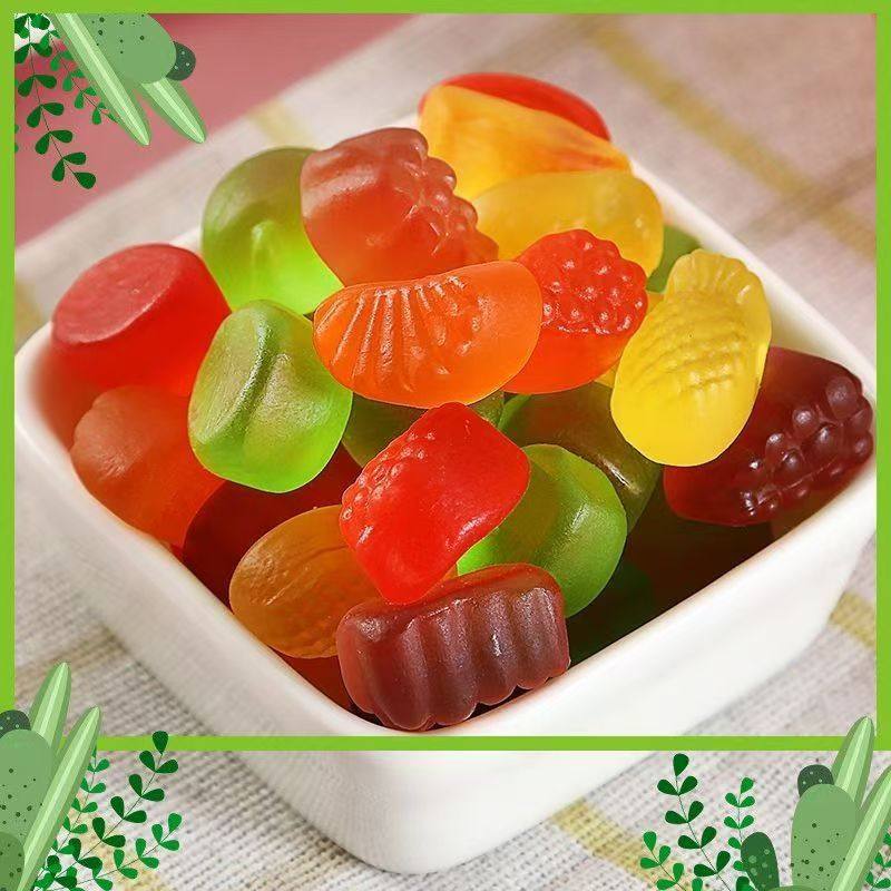 果汁果味软糖橡皮糖qq糖多款混合味网红水果糖可爱造型果味浓郁,零食/坚果/特产,软糖/果味糖/凝胶糖果,淘宝优惠券,粉丝福利购,淘宝优惠卷