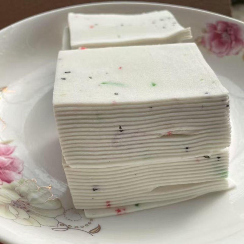 江苏正宗阜宁盐城大糕特产盒装结婚云片糕步步生日婚庆喜糕乔迁