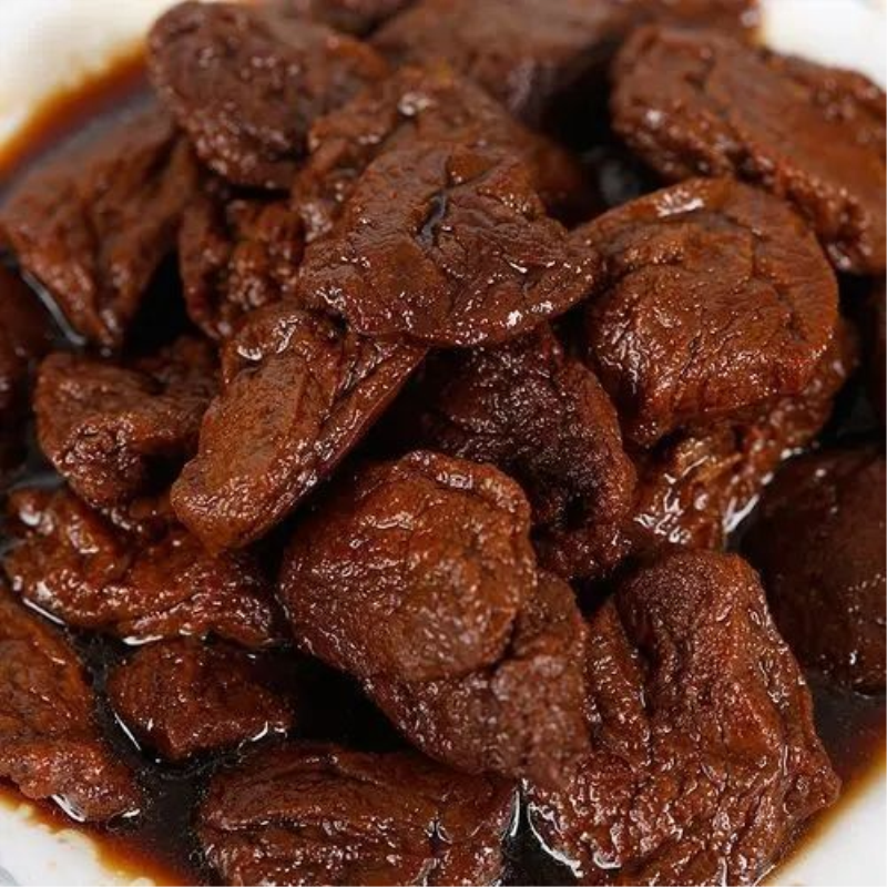 200g袋装卤汁豆腐干蜜汁豆干零食扬州特产食品豆制品淮扬美食