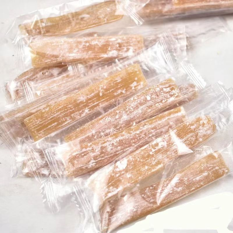 批发粘牙糖玉米拉丝糖童年老式麦芽糖正宗8090后怀旧零食独立包装