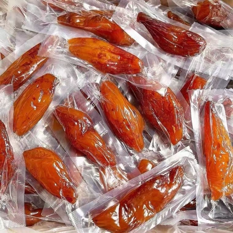 原味带皮小香薯500g独立小包装红薯干农家自制地瓜软糯香甜地瓜干