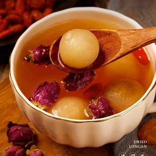 正品干桂圆肉无核5m00g泡水肉干龙眼桂圆干灯笼新高州散装新货包