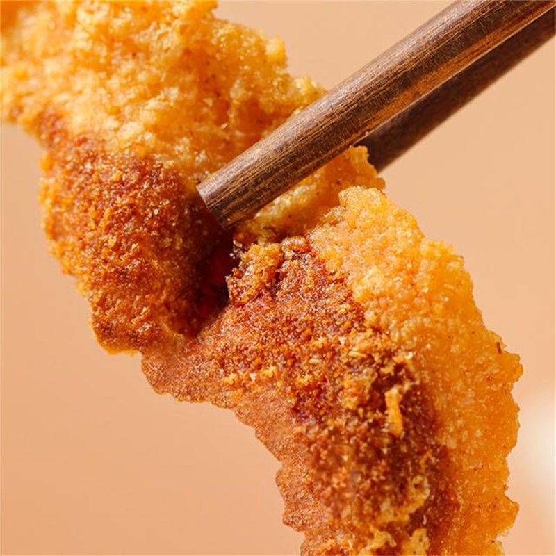 【台湾古早味】麦乐o森猪肉酥 传统美味五花酥片嘎嘣脆开盖即食