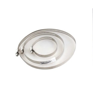 热销新品 4h1a0不锈钢t喉箍紧固水管E卡扣箍管抱箍管夹水 新品