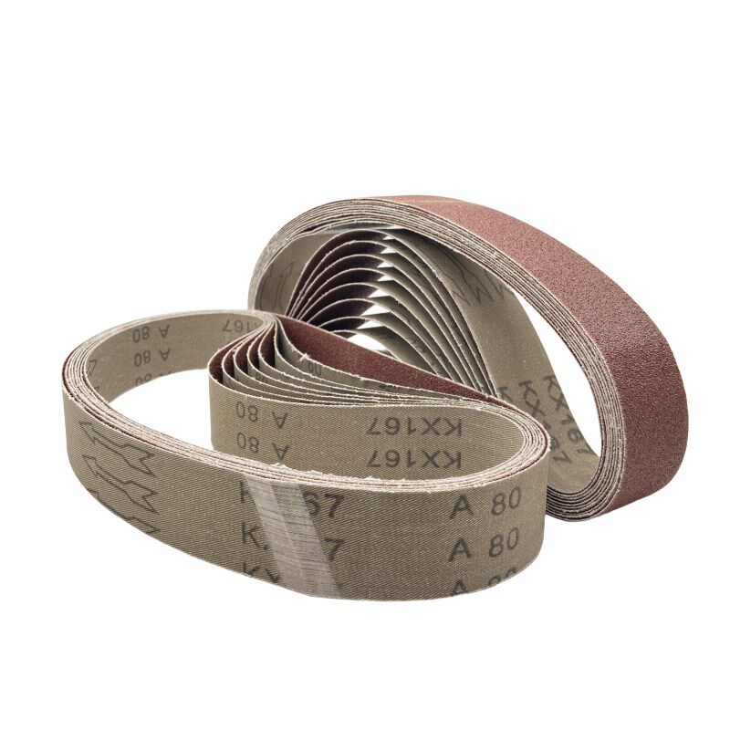 热销760*40圆管砂带机砂布带定做砂带小沙带金属不锈钢弯头打磨76