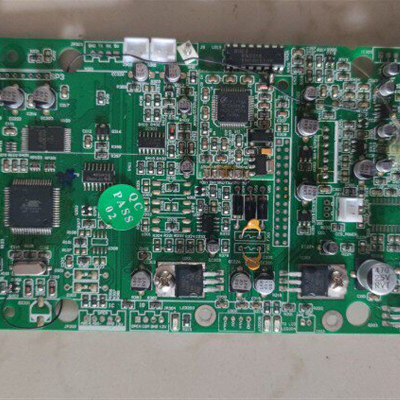 热销楼宇可视对讲门口机主板