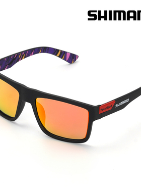 SHIMANO防紫外线偏光太阳镜