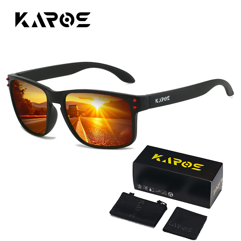 KAROS偏光UV400防眩光太阳镜