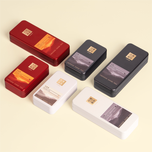 高端茶叶罐包装盒礼盒空盒定制