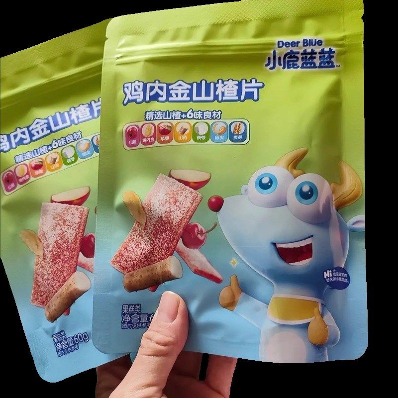 【小鹿蓝蓝e_水果片组合】无添加白砂糖水果干果脯果肉条,婴童食品,果肉条,淘宝优惠券,粉丝福利购,淘宝优惠卷