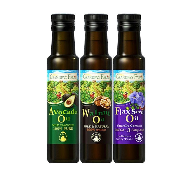 爷爷的农场核桃油儿童食用油调味油植物油I宝宝250ml小瓶冷榨油,婴童食品,食用油/核桃油,淘宝优惠券,粉丝福利购,淘宝优惠卷