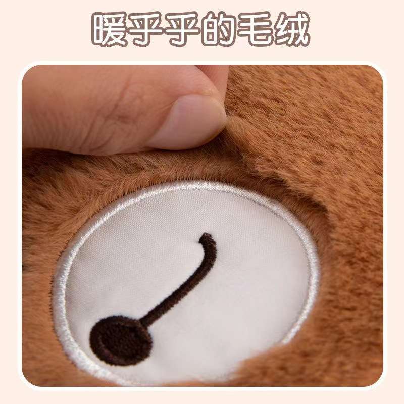 冬季毛绒坐垫汽车连体坐垫椅子垫子加厚保暖