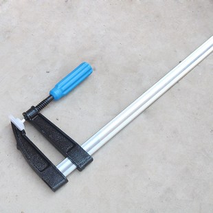 厂家手动固定夹具紧p固钳 玛钢F夹 木工拼接夹紧器肘节式 夹钳