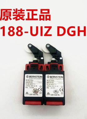 现货正品博恩斯坦限位开关188-UIZ A2Z DGHW SUIZ KNW RIWK HW AH