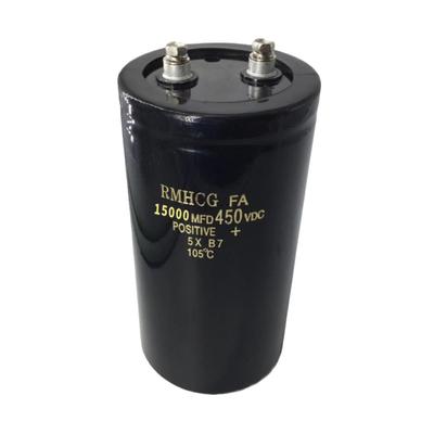 450V10000UF/12000/15000/22000uf高压网 美容仪器直流电解电容器