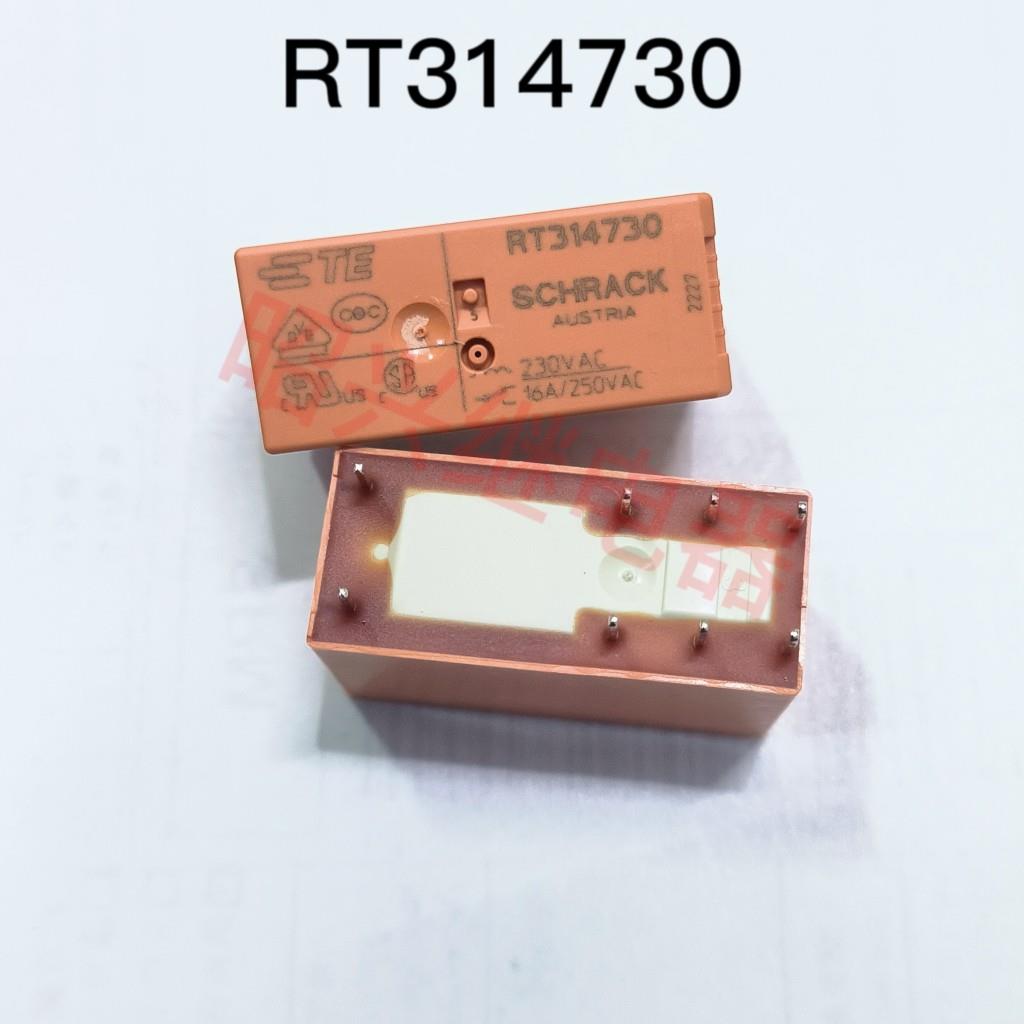 全新原装泰科 RT314730 NO.2906288 继电器REL-MR- BL-230AC/21HC