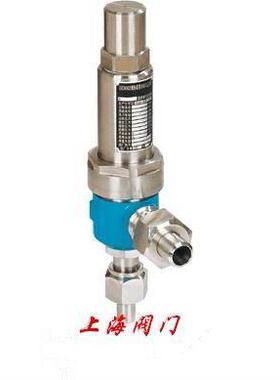 上海阀门A61H微启式弹簧安全阀碳钢、不锈钢合金钢等DN15～DN300