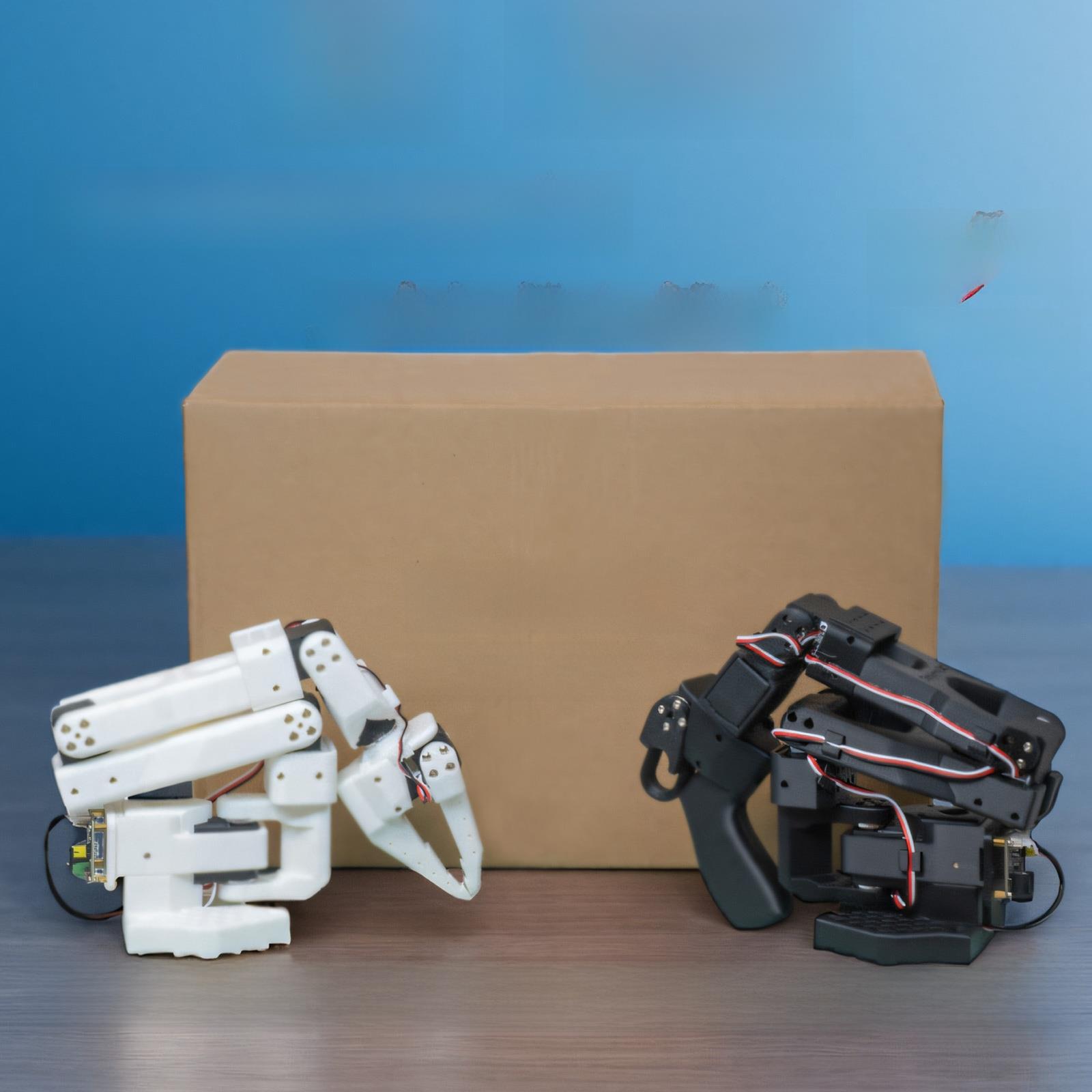 So-Arm101 Lerobot开源大模型机械臂体智能入口低成本Aloha