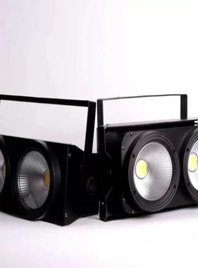 20LED面光灯两眼35498观众灯OB防水面灯户外展馆C演0出W用舞台灯