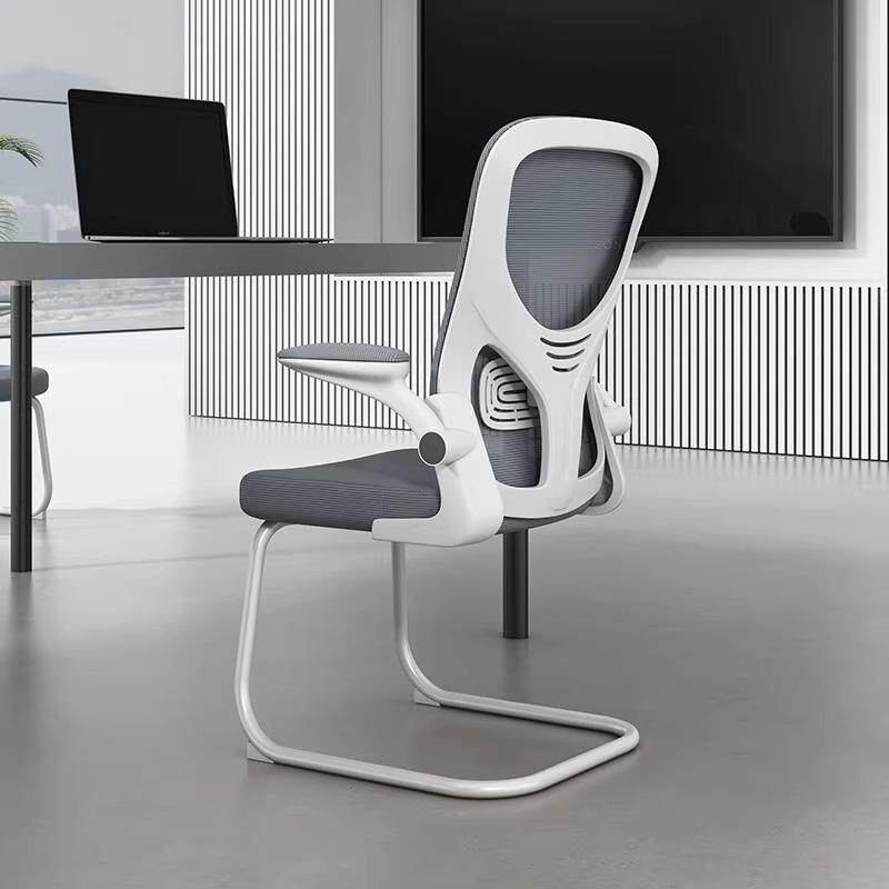 办公椅子电脑舒适ETV坐家用办议公室椅职员会位座椅靠背升降久转