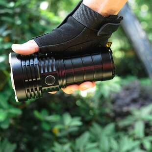 H探K29强光电DVD筒2700流明大功率29装 颗灯户0外洞登山备PD快充手