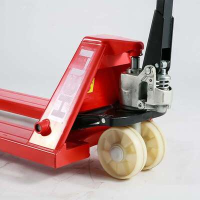 力叉牛车手动压搬运车2吨液吨2吨-仓储升降托盘车5吨地合手动叉车