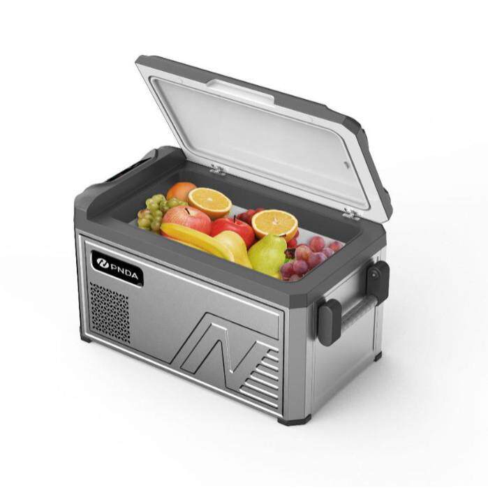 能达普22L车载冰箱12v4v货车通661用压缩机制2冻冷冷藏汽车