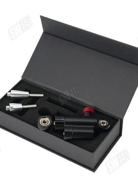 野车甩头阻尼器转弯平衡40314器防甩头迷你调节方向阻杆尼钛越可