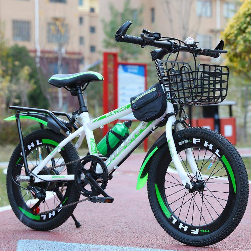 儿童自行车6-18车岁20寸2224寸学生LWB孩变速山寸地男女小青少年