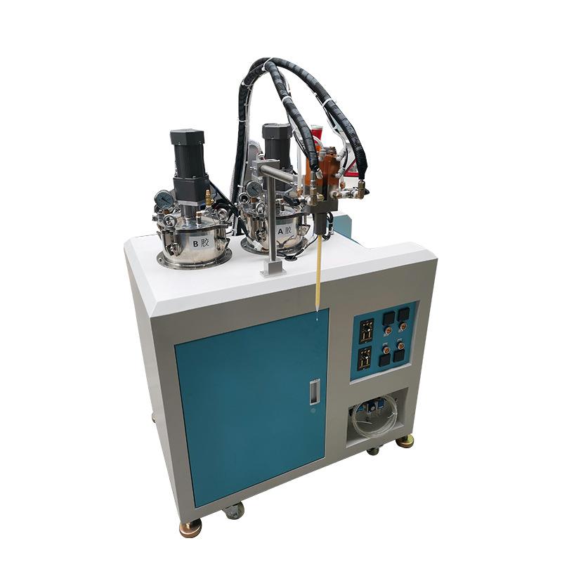 双液灌胶机自动混调合胶搅拌清注胶机洗水灌晶胶继电器WT-4023-AB