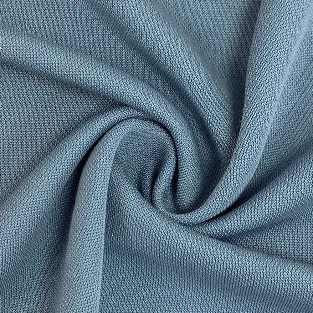 铜氨丝珠地 潮流POLO衫T恤针织布料 180g夏季休闲服时装面料
