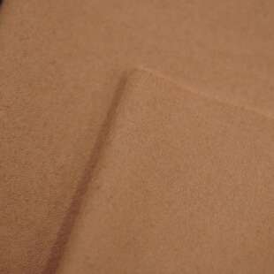 现货麦尔登衣呢面料60360428-2纺0g春秋冬男女士外大套毛羊混麦呢