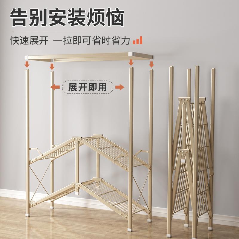 免安装衣易柜出家用卧室折叠衣简组装布衣柜租房用收纳柜挂衣DJP