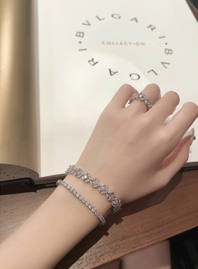 源8000+真金真钻！现99黄铜镀白金！真是绝绝子 不买后悔系列