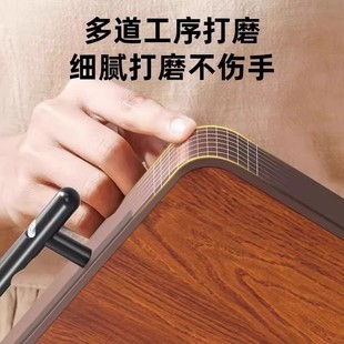 菜板抗菌实木家用砧板木质拼接案板抑菌双面切便捷菜板厨房