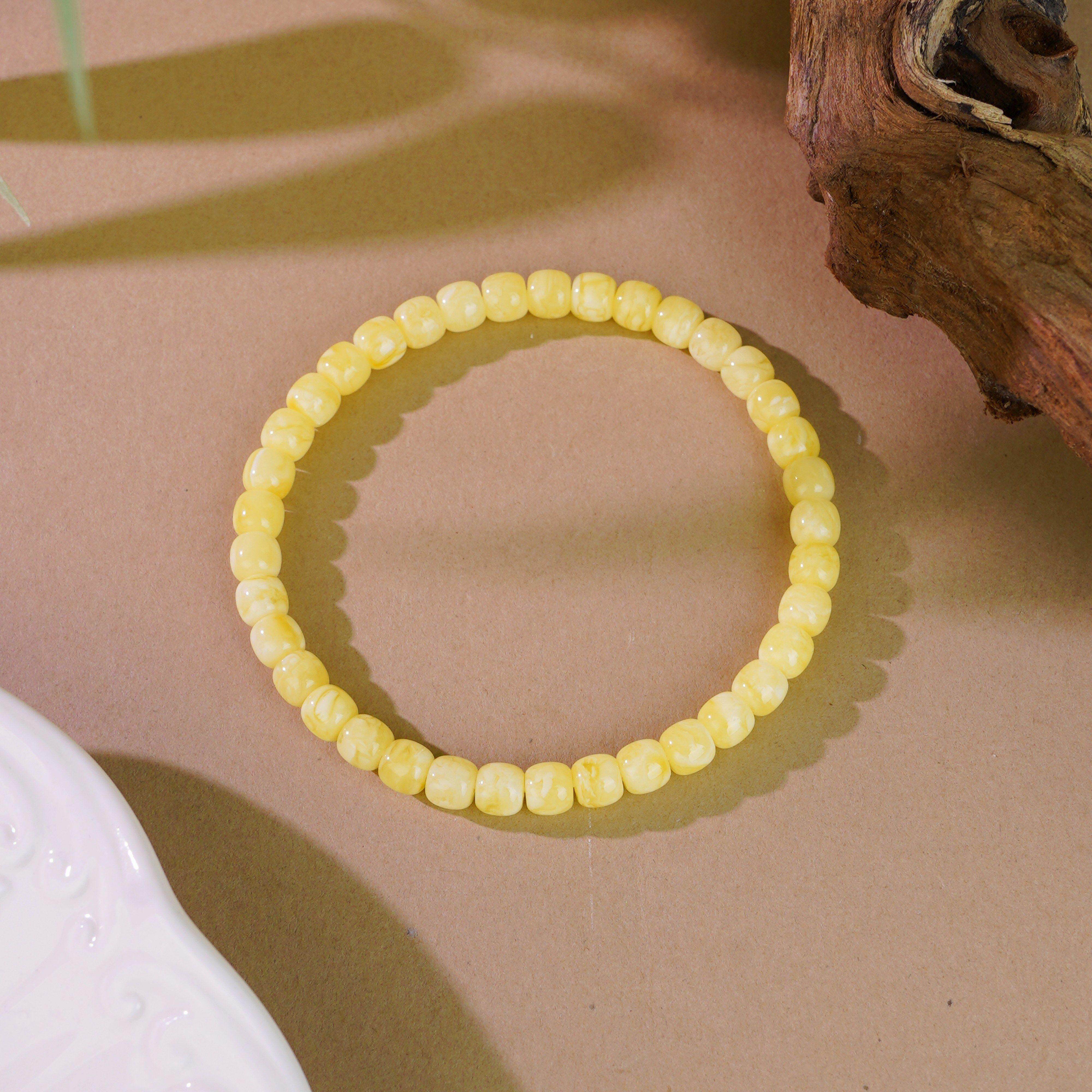 【Q .Jewelry】蜜蜡手串 略有不同