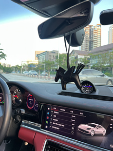 手工pu皮适用于H家包包小马挂件小飞马挂件Rodeo钥匙扣汽车挂饰