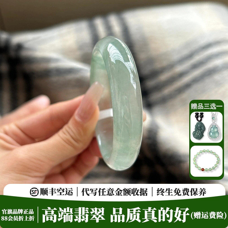 翡翠手镯热卖排行榜前三名