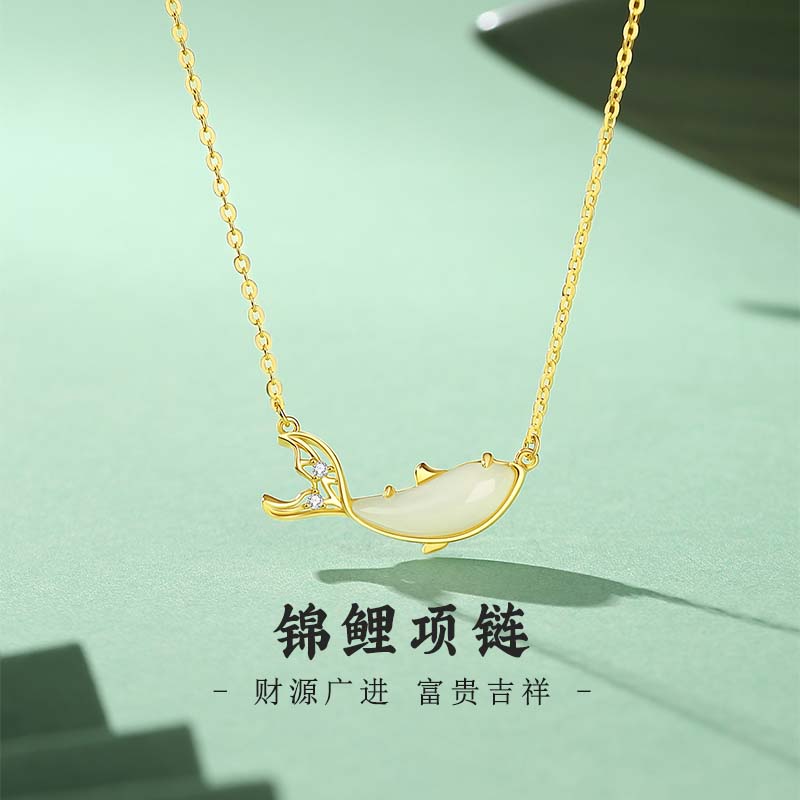 仟喜梵和田玉吊坠店铺热销