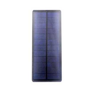 太阳能板SP01 9V输出 2400mah 户外相机太阳能充电 野外监控相机