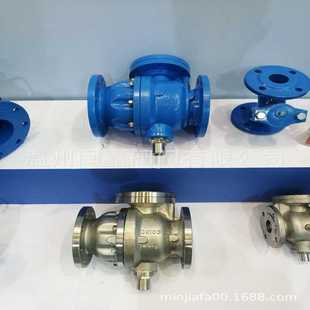 16P不锈钢低阻力倒流防止回阀 DSBP741X 单膜片低阻力倒流防止器