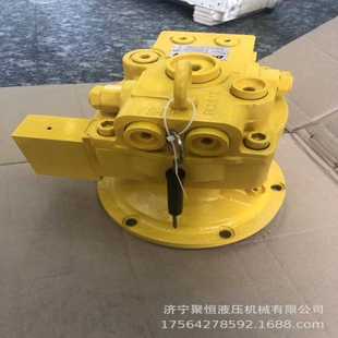 加藤HD250挖掘机旋转马达 加藤HD250挖掘机回转马达 6SMJMF